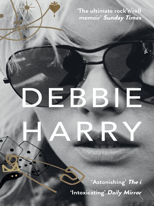 Title details for Face It by Debbie Harry - Wait list